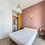 Appartement Confortable T3 Sur Avec Wifi Et Parking Privé - Fr-1-715-104 Mauguio