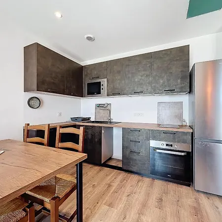 Apartmán Confortable T3 Sur Avec Wifi Et Parking Prive - Fr-1-715-104 *