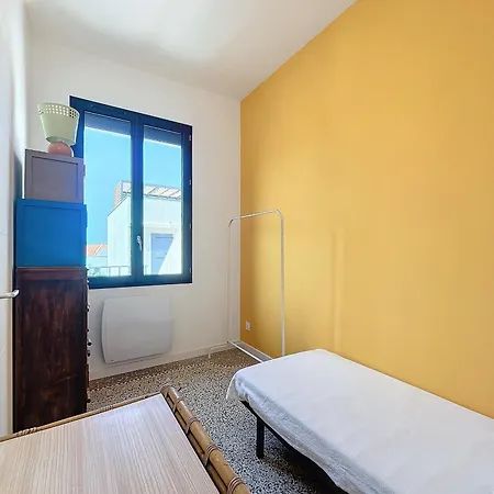 Confortable T3 Sur Avec Wifi Et Parking Prive - Fr-1-715-104 * 모기오