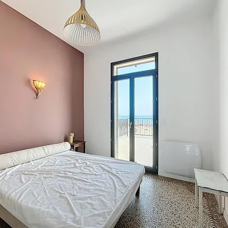 Confortable T3 Sur Avec Wifi Et Parking Prive - Fr-1-715-104 Apartmán *