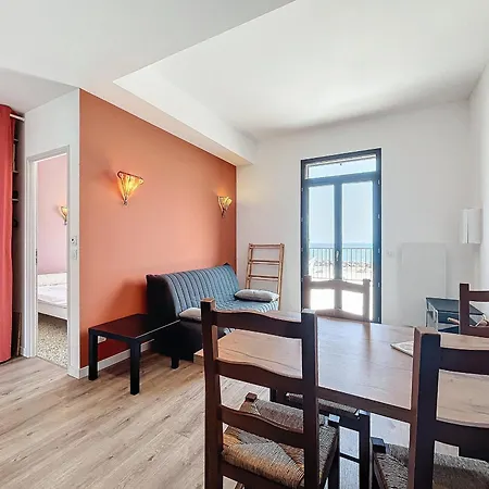 Confortable T3 Sur Avec Wifi Et Parking Prive - Fr-1-715-104 דירה מוגויו