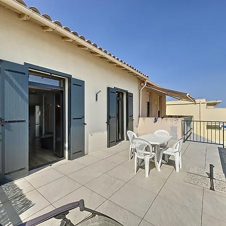 아파트 Confortable T3 Sur Avec Wifi Et Parking Prive - Fr-1-715-104 모기오