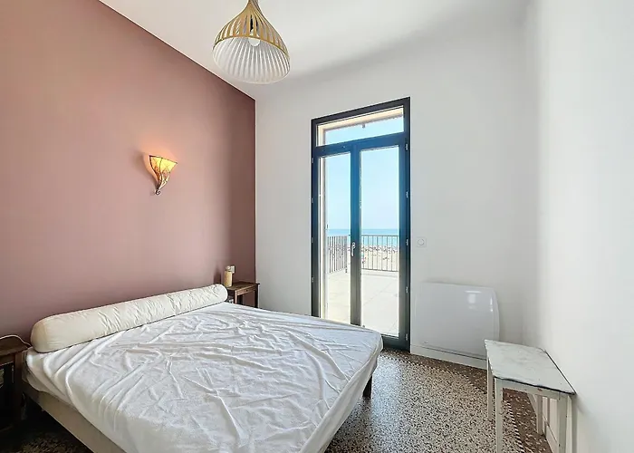 Confortable T3 Sur Avec Wifi Et Parking Prive - Fr-1-715-104 Διαμέρισμα *