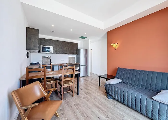 Confortable T3 Sur Avec Wifi Et Parking Prive - Fr-1-715-104 *